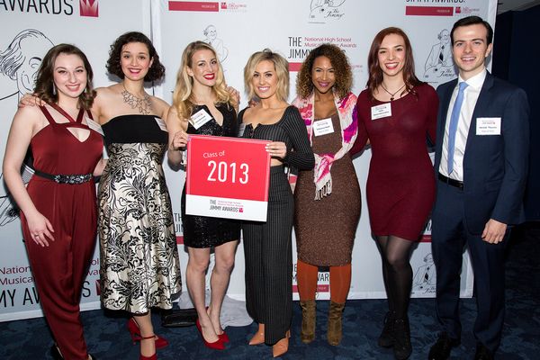Photo Flash: 10 Years of Jimmy Awards Alumni Reunite and Sing Duets! — photo 5 of 36