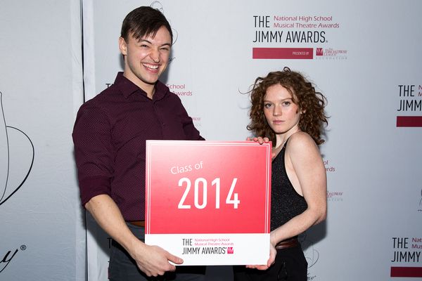 Photo Flash: 10 Years of Jimmy Awards Alumni Reunite and Sing Duets! — photo 6 of 36