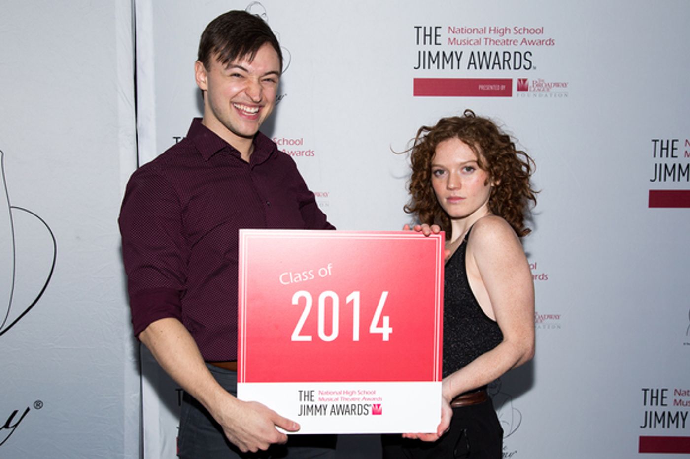 Photo Flash: 10 Years of Jimmy Awards Alumni Reunite and Sing Duets!  Image