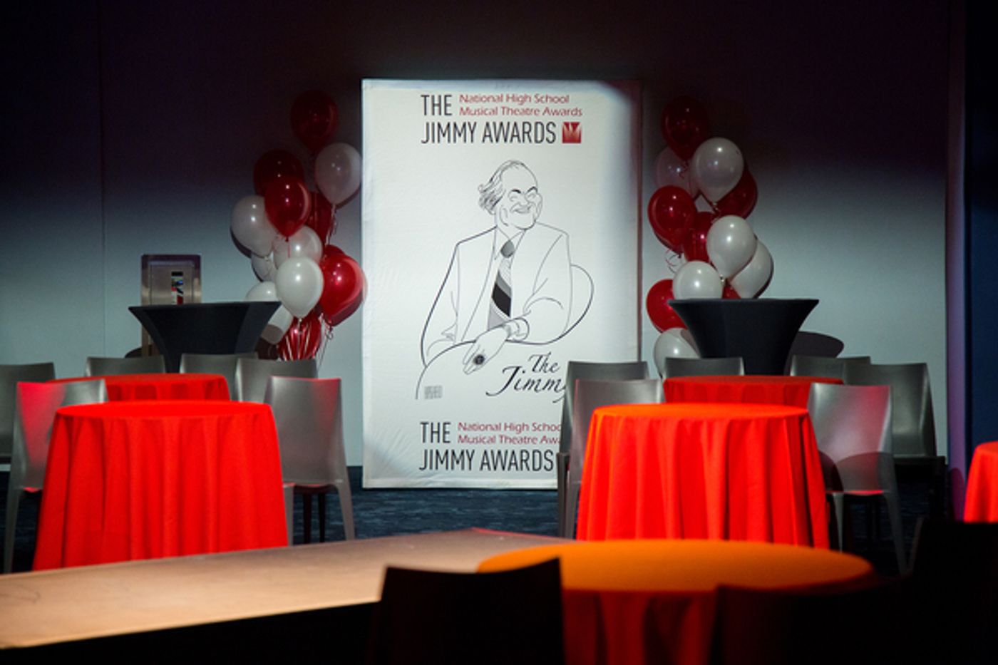 Photo Flash: 10 Years of Jimmy Awards Alumni Reunite and Sing Duets!  Image