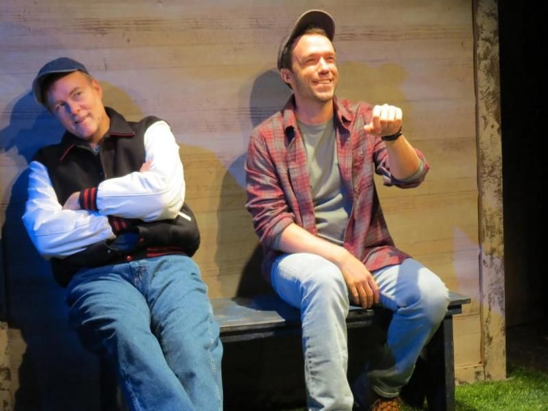 Review: APPLE SEASON has an Outstanding World Premiere at NJ Rep Review: APPLE SEASON has an Outstanding World Premiere at NJ Rep Image