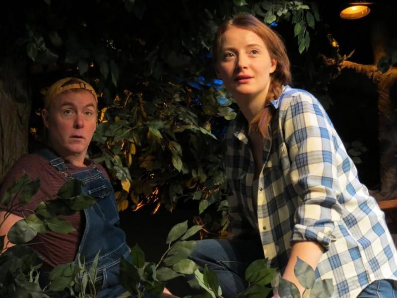 Review: APPLE SEASON has an Outstanding World Premiere at NJ Rep Review: APPLE SEASON has an Outstanding World Premiere at NJ Rep Image