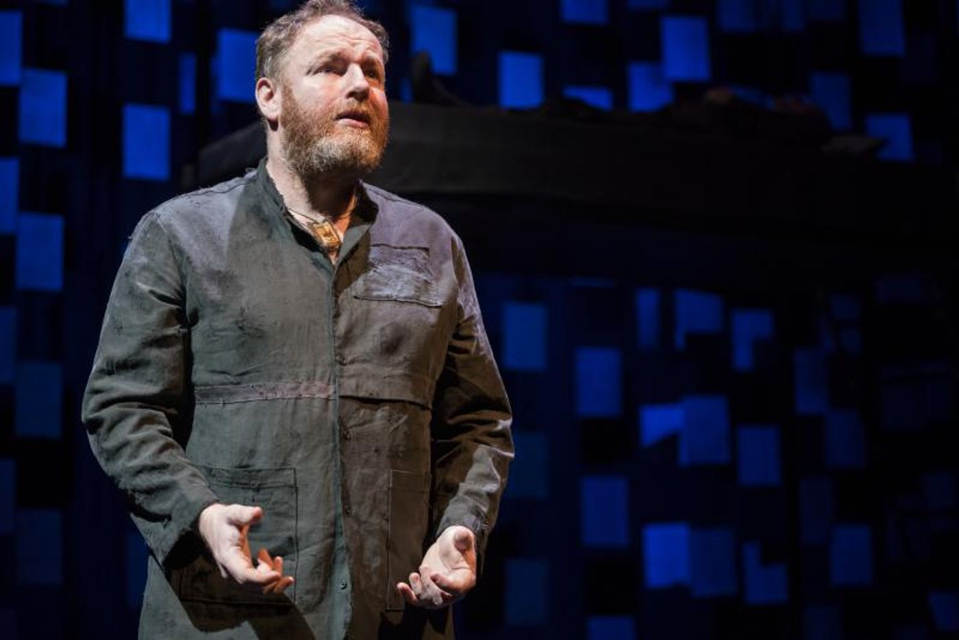 Review: ON BLUEBERRY HILL at 59E59 Theaters is a Mesmerizing Two-Hander  Image