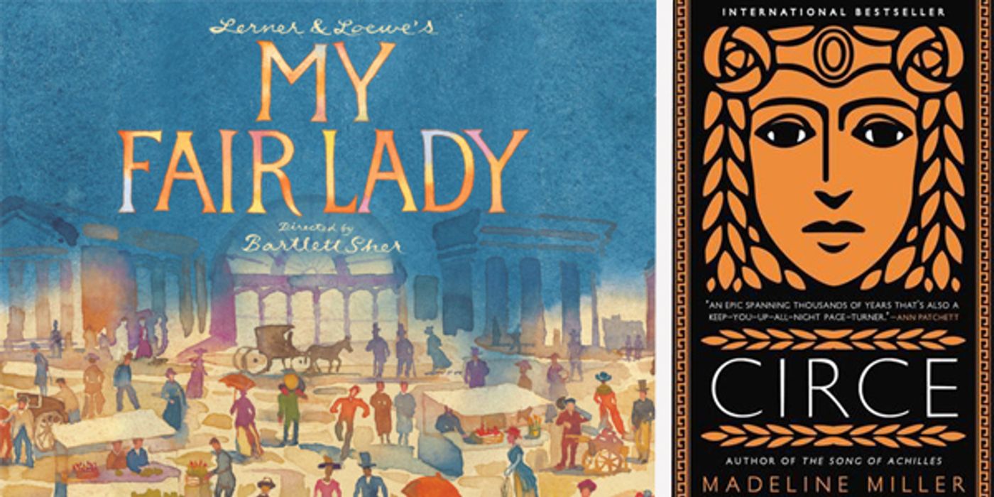 Broadway Bookshelf- Experts from the NY Public Library Pick Your Next Great Read for 2019!  Image