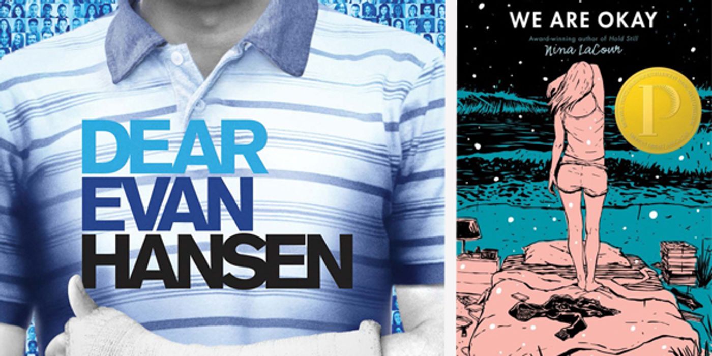 Broadway Bookshelf- Experts from the NY Public Library Pick Your Next Great Read for 2019!  Image