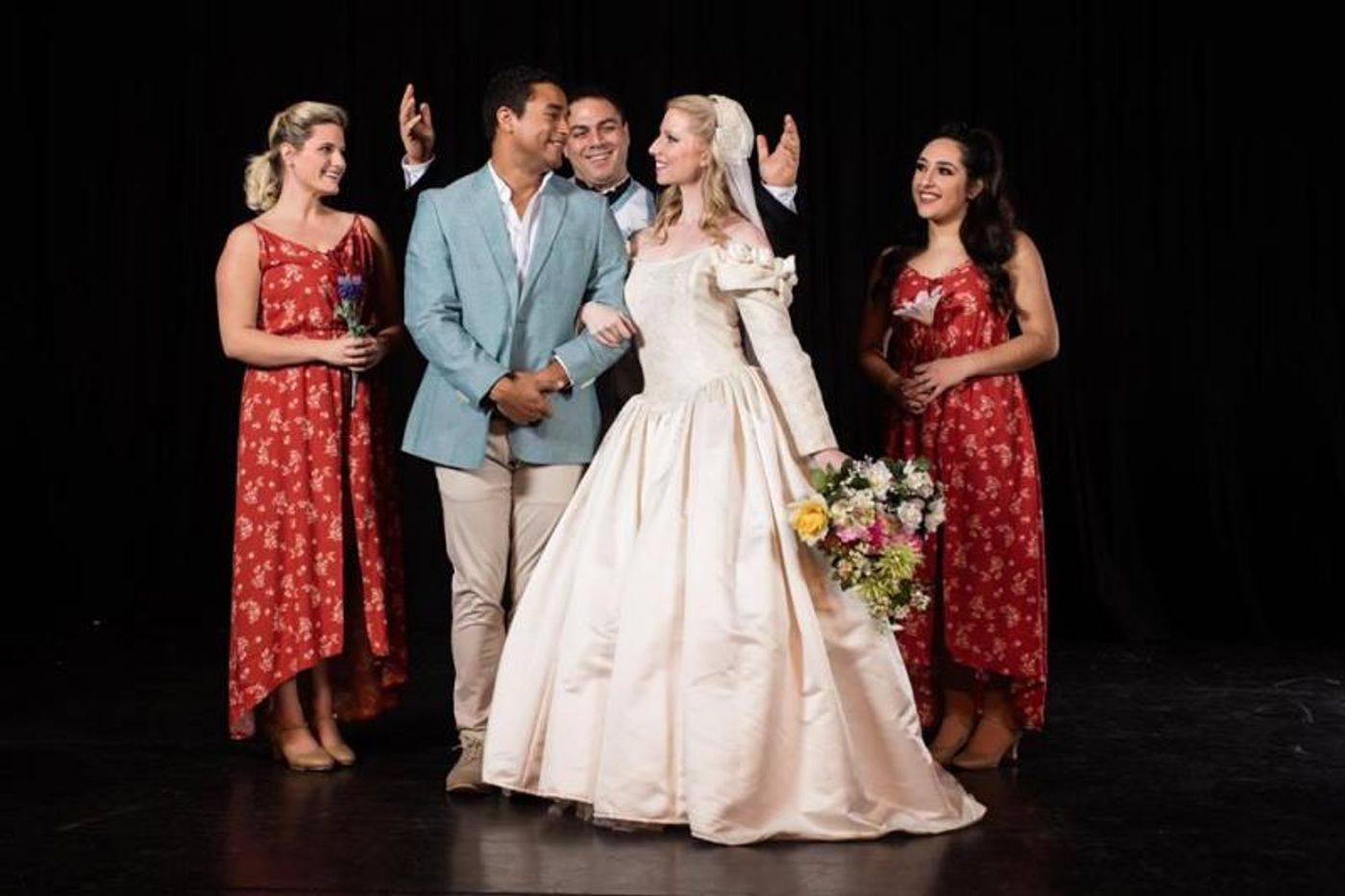 Feature: Interview with the Three Leading Ladies of CHARLESTON LIGHT OPERA GUILD'S Production of MAMMA MIA!  Image