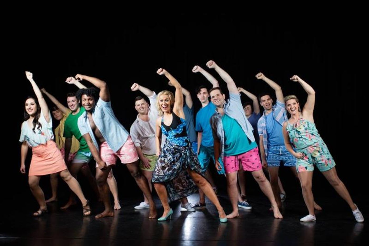 Feature: Interview with the Three Leading Ladies of CHARLESTON LIGHT OPERA GUILD'S Production of MAMMA MIA!  Image