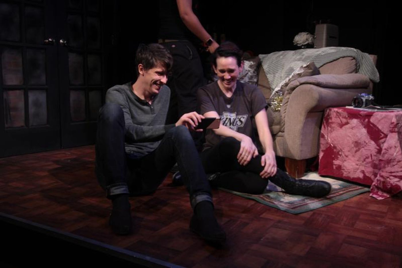 Review: A PERMANENT IMAGE Is A Poignant Yet Eye-Opening View On Death  Image