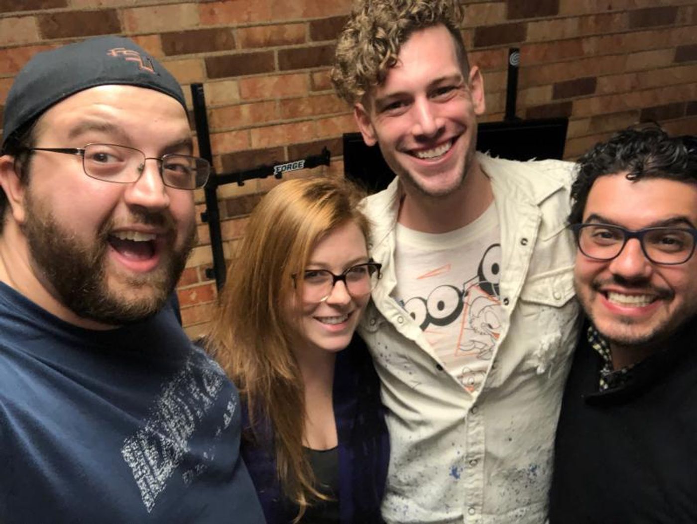 The 'Broadwaysted' Podcast Welcomes RUPAUL'S DRAG RACE Star Dusty Ray Bottoms  Image