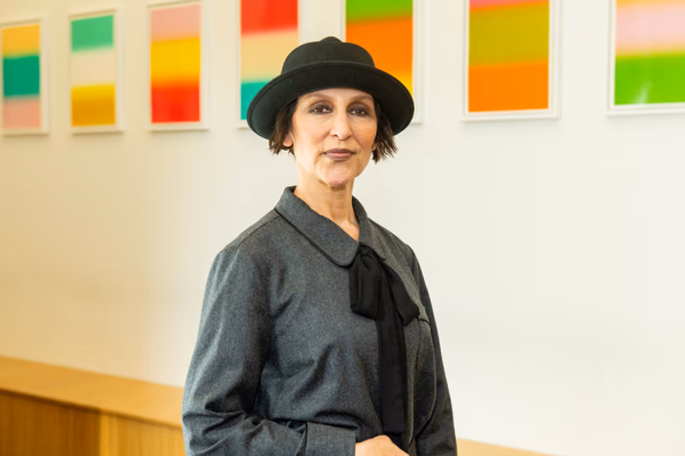 Photo Coverage: Meet The All-Female Cast of THE CONVENT  Image