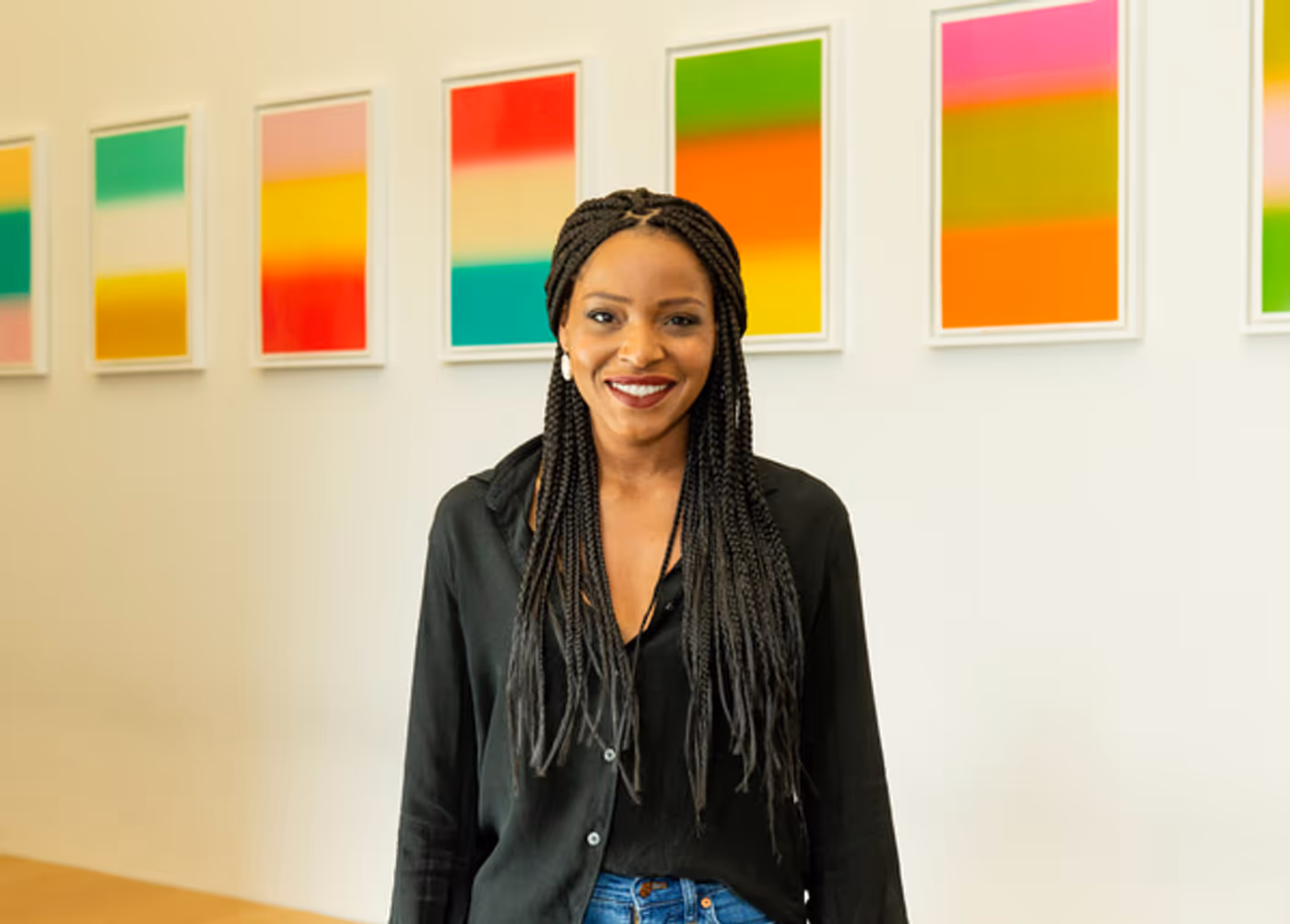 Photo Coverage: Meet The All-Female Cast of THE CONVENT  Image