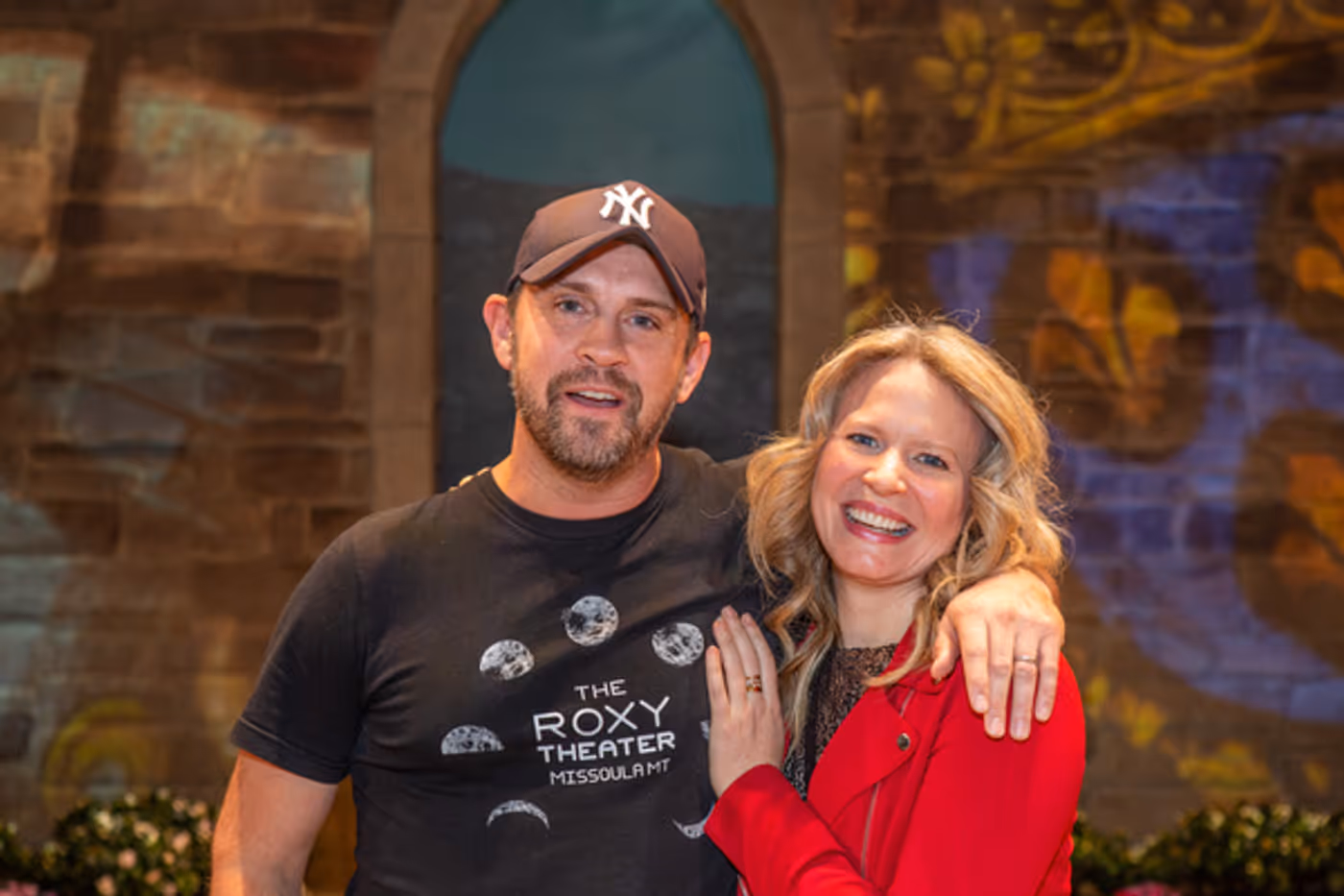 Photo Coverage: Meet The All-Female Cast of THE CONVENT  Image