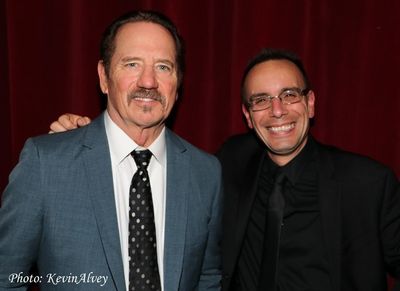Tom Wopat, Tedd Firth Photo