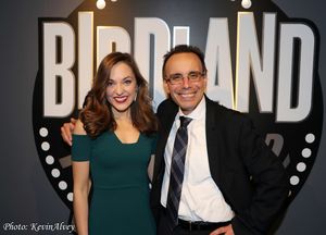Laura Osnes, Tedd Firth Photo
