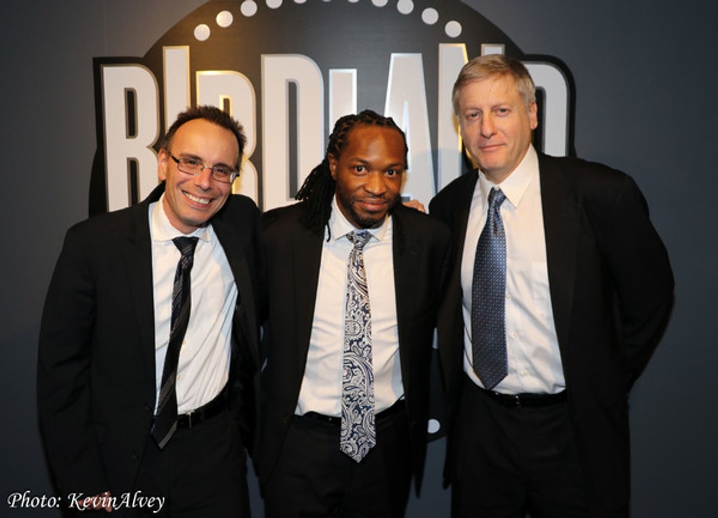 Photo Coverage: Tedd Firth Trio & Broadway Guest Artists at the Birdland Theater  Image