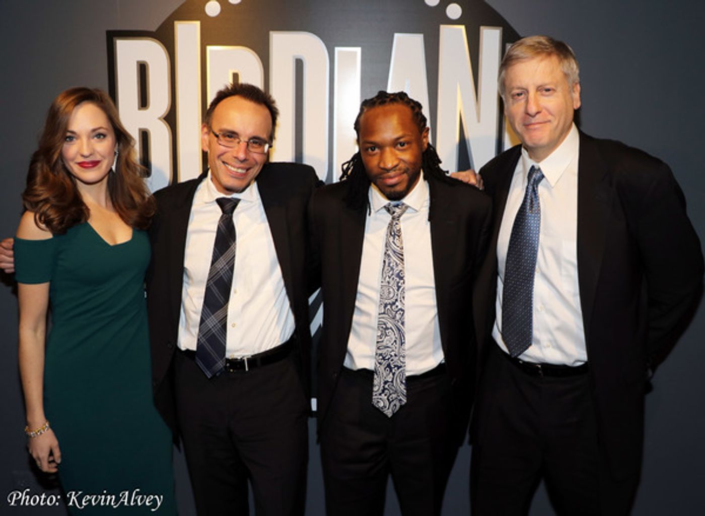 Photo Coverage: Tedd Firth Trio & Broadway Guest Artists at the Birdland Theater  Image