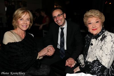 Linda Purl, Tedd Firth, Marilyn Maye Photo