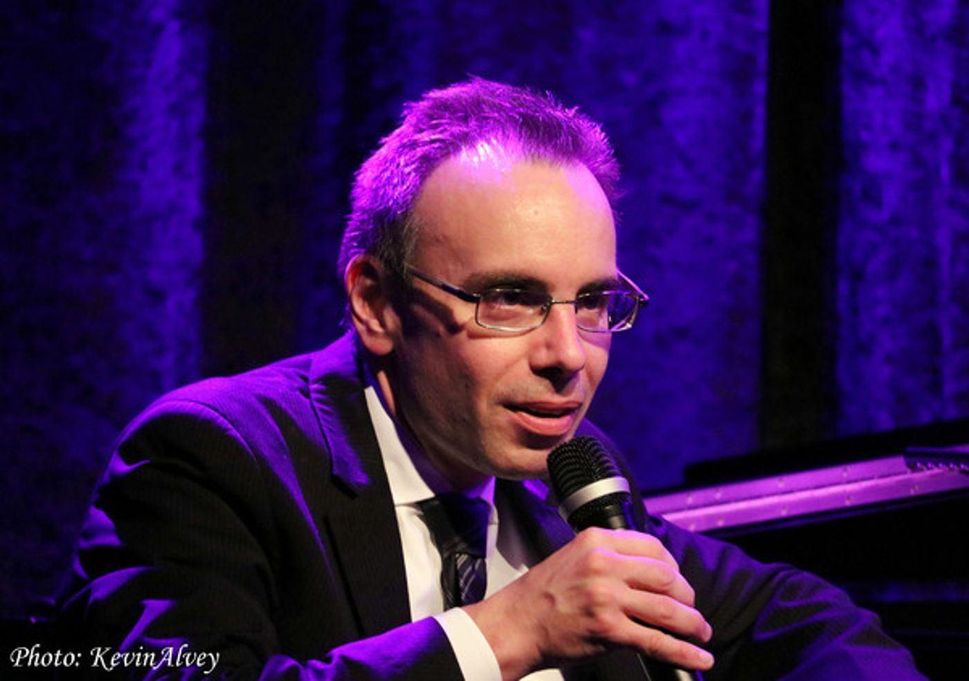 Photo Coverage: Tedd Firth Trio & Broadway Guest Artists at the Birdland Theater  Image