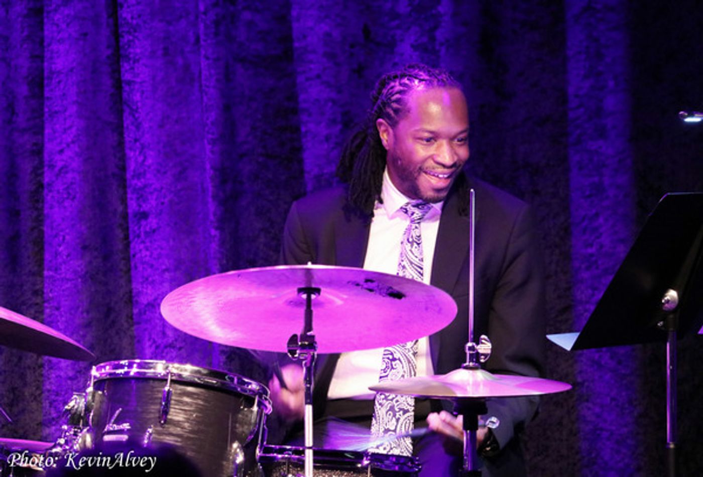 Photo Coverage: Tedd Firth Trio & Broadway Guest Artists at the Birdland Theater  Image