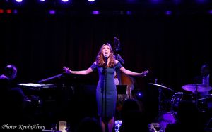 Laura Osnes, Tedd Firth Trio Photo