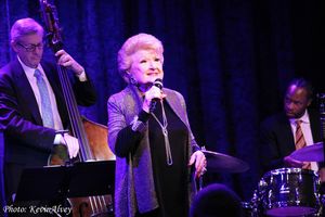 David Finck, Marilyn Maye, Mark McLean @ BroadwayWorld David Finck, Marilyn Maye, Mark McLean Photo