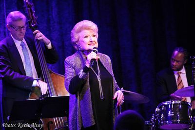 David Finck, Marilyn Maye, Mark McLean Photo