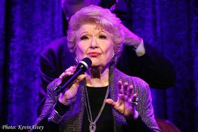 Marilyn Maye Photo