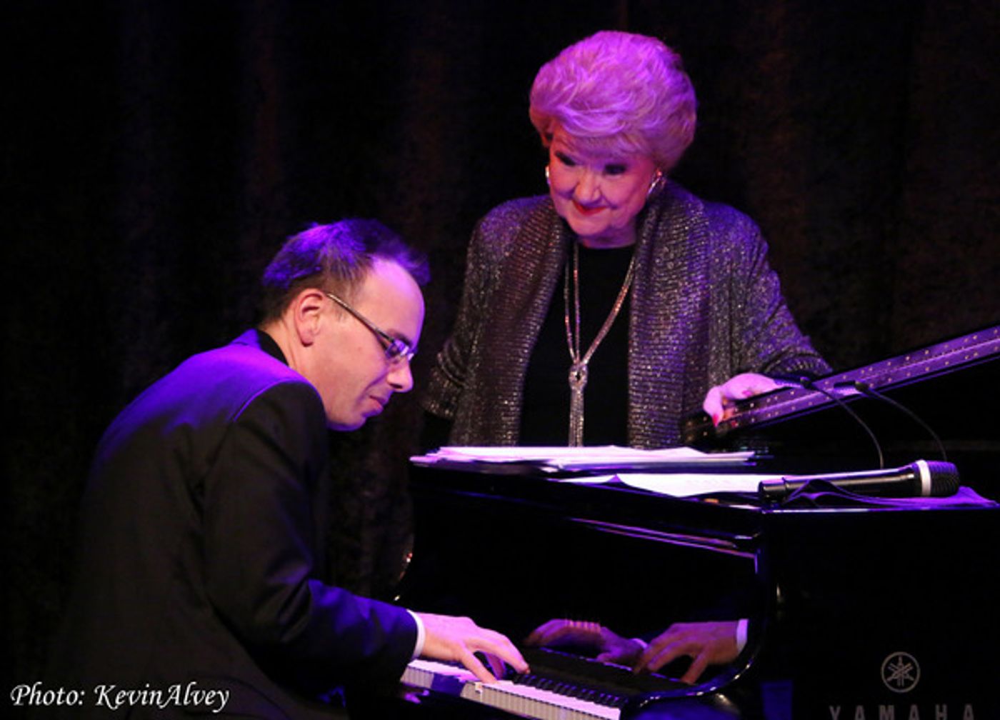 Photo Coverage: Tedd Firth Trio & Broadway Guest Artists at the Birdland Theater  Image