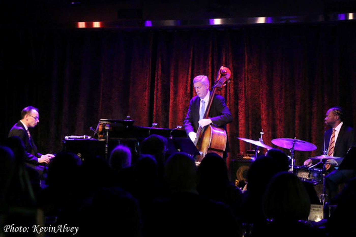 Photo Coverage: Tedd Firth Trio & Broadway Guest Artists at the Birdland Theater  Image