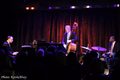 Tedd Firth Trio Photo