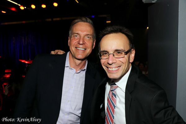 Todd Murray, Tedd Firth Photo