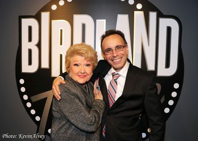 Marilyn Maye, Tedd Firth Photo