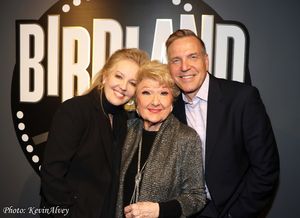 Stacy Sullivan, Marilyn Maye, Todd Murray Photo