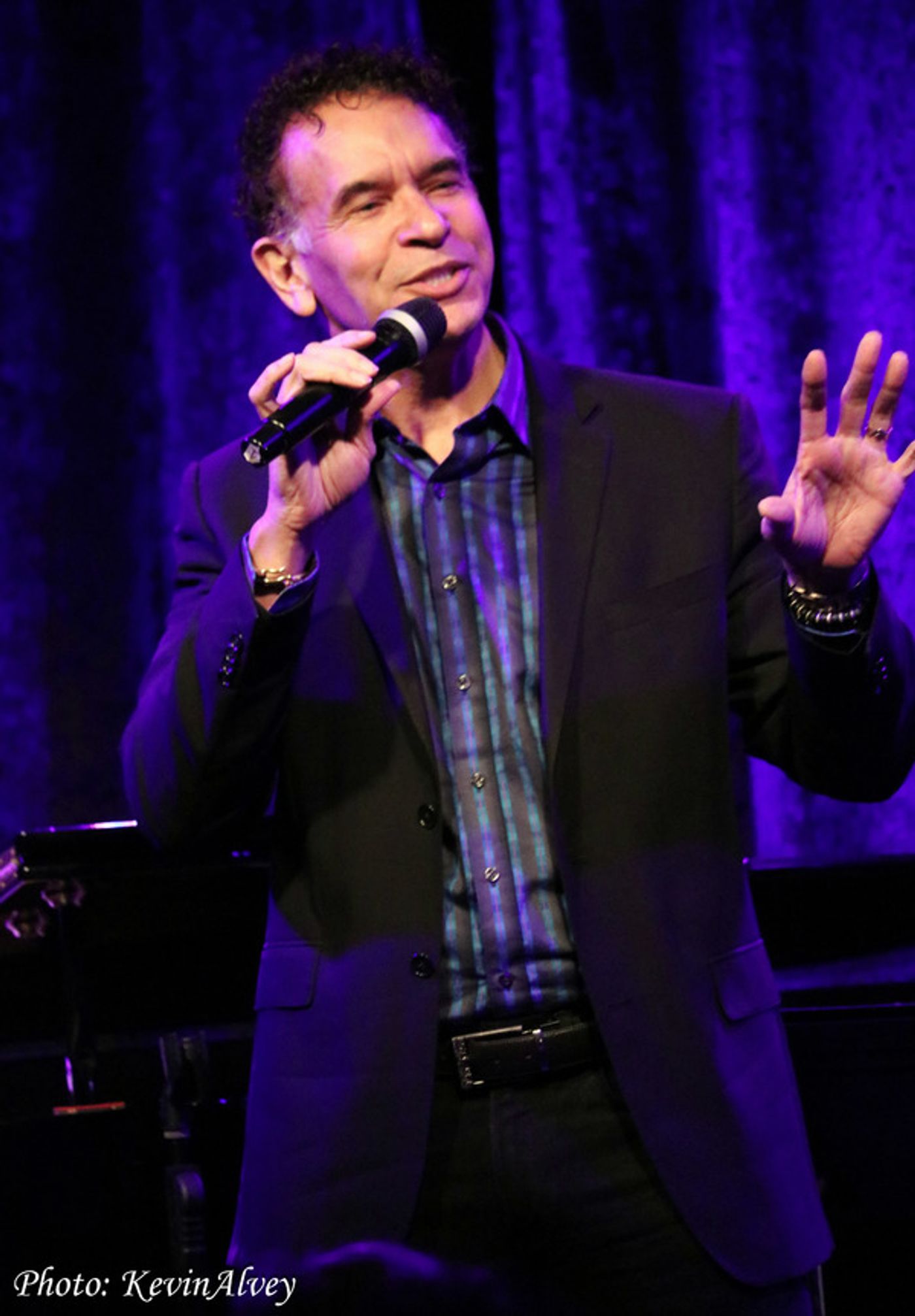 Photo Coverage: Tedd Firth Trio & Broadway Guest Artists at the Birdland Theater  Image