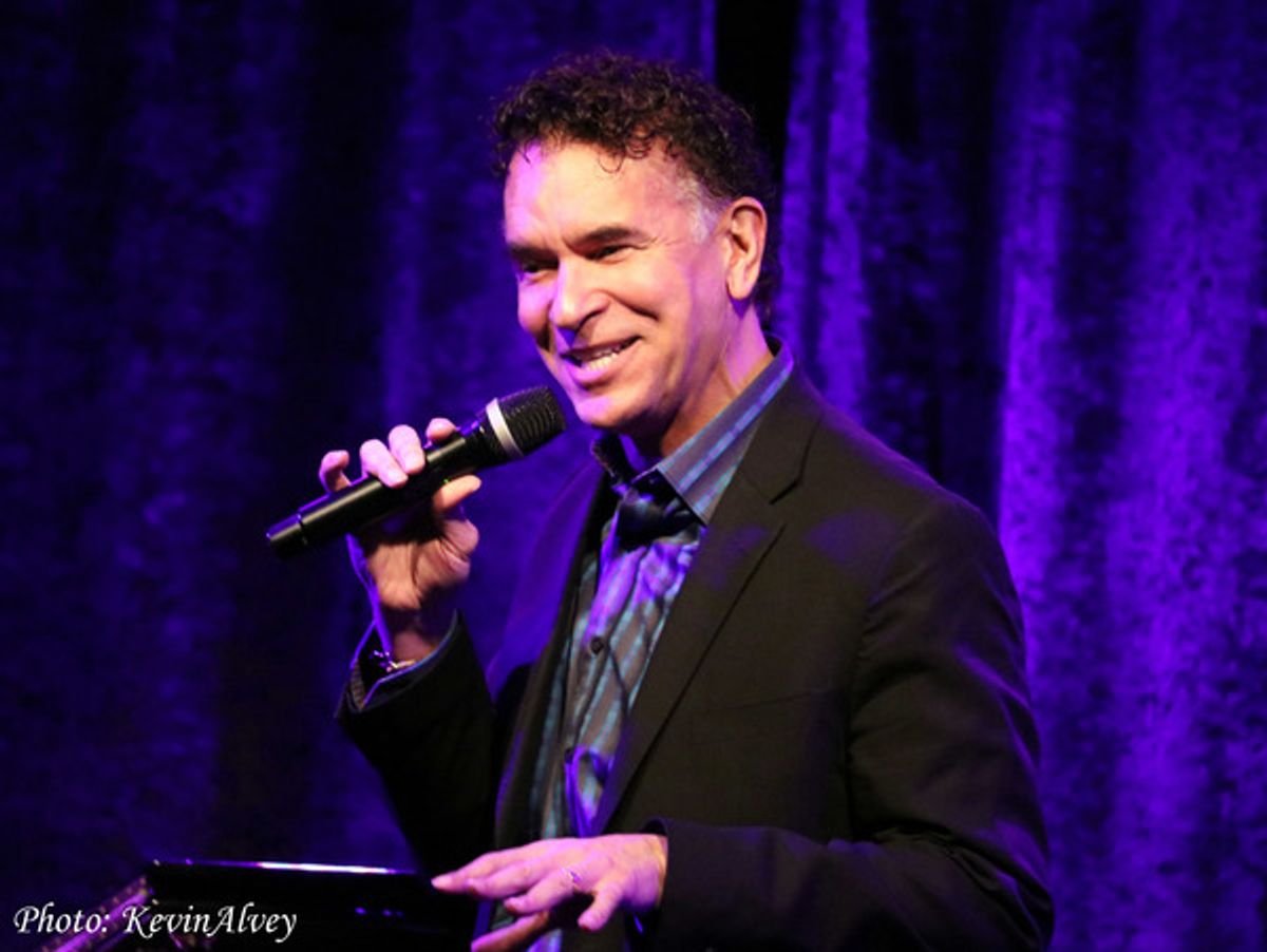 Brian Stokes Mitchell at 