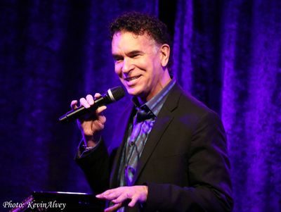 Brian Stokes Mitchell Photo
