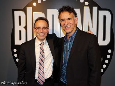 Tedd Firth, Brian Stokes Mitchell Photo