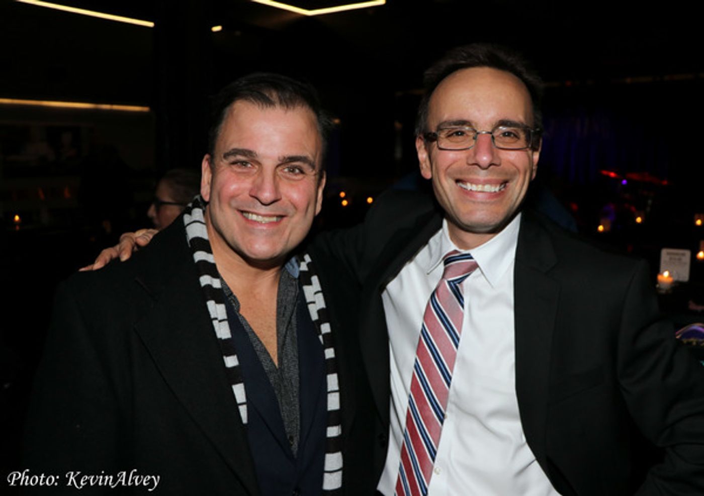 Photo Coverage: Tedd Firth Trio & Broadway Guest Artists at the Birdland Theater  Image