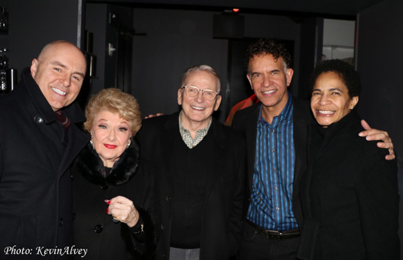 Photo Coverage: Tedd Firth Trio & Broadway Guest Artists at the Birdland Theater  Image