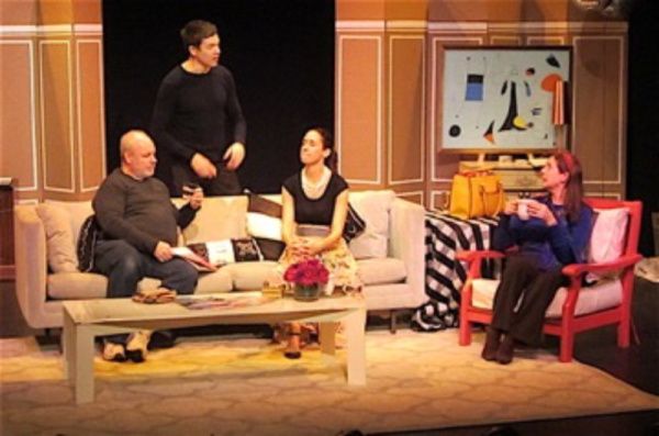 Photo Flash: Powerhouse Plays Highlight NY WINTERFEST 2019 Photo Flash: Powerhouse Plays Highlight NY WINTERFEST 2019 Image