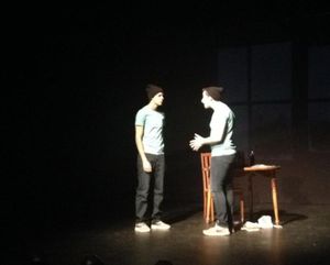 Anthony J. Piccione''s A THERAPY SESSION WITH MYSELF @ BroadwayWorld Anthony J. Piccione''s A THERAPY SESSION WITH MYSELF Photo