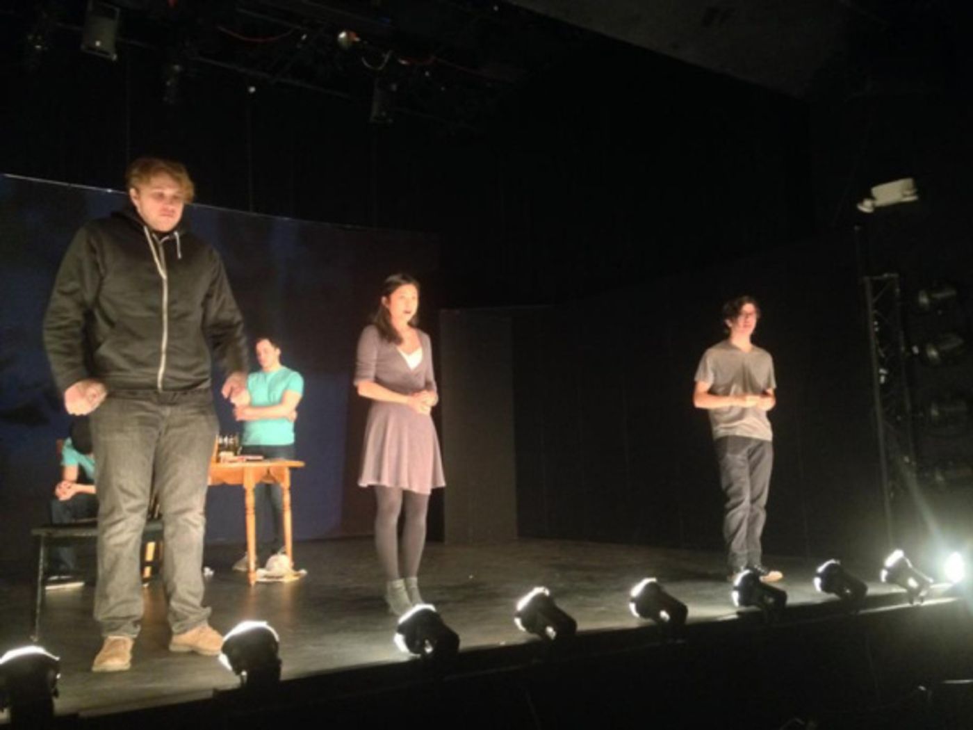 Photo Flash: Powerhouse Plays Highlight NY WINTERFEST 2019 Photo Flash: Powerhouse Plays Highlight NY WINTERFEST 2019 Image