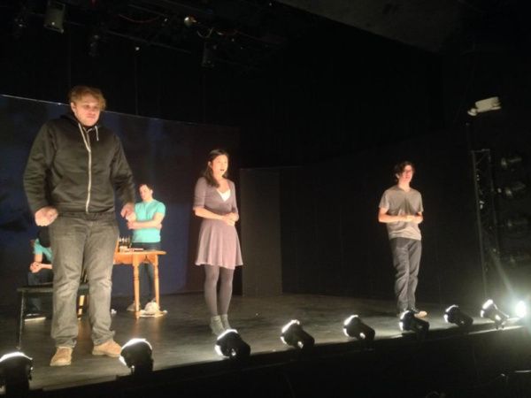 Anthony J. Piccione''s A THERAPY SESSION WITH MYSELF Photo