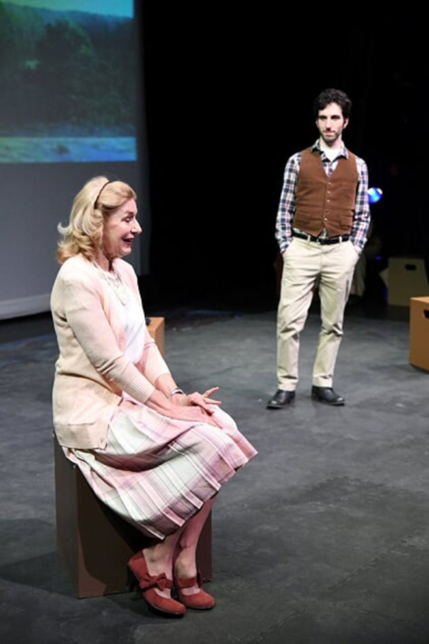 Photo Flash: TILL WE MEET AGAIN Opens At Planet Connections Theatre Festivity Photo Flash: TILL WE MEET AGAIN Opens At Planet Connections Theatre Festivity Image