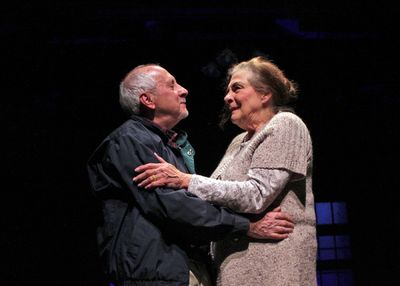 Diana Marbury and George Loizides Photo