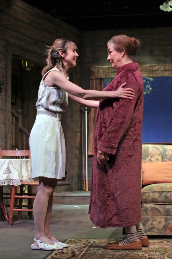 Jane Cortney and Diana Marbury Photo