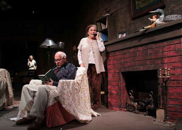 Jane Cortney, George Loizides and Diana Marbury Photo