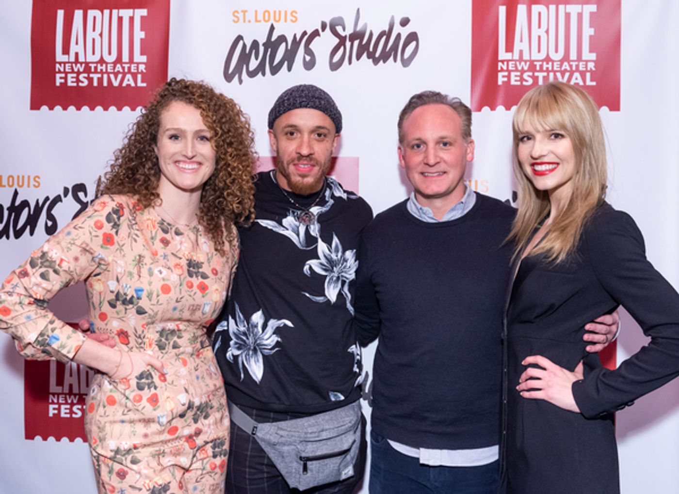 Photo Flash: St. Louis Actors' Studio Returns to New York With LABUTE NEW THEATER FESTIVAL  Image