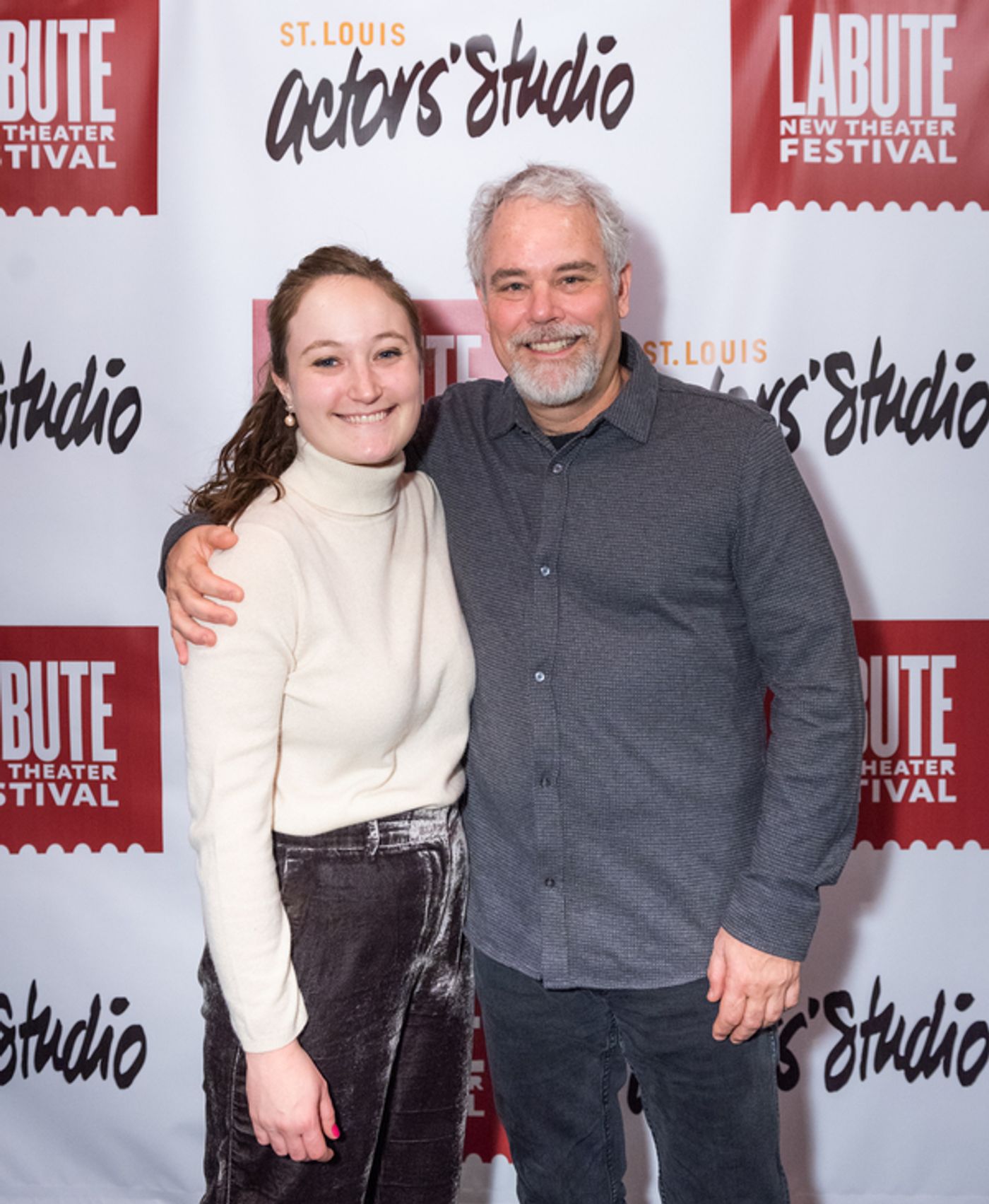 Photo Flash: St. Louis Actors' Studio Returns to New York With LABUTE NEW THEATER FESTIVAL  Image