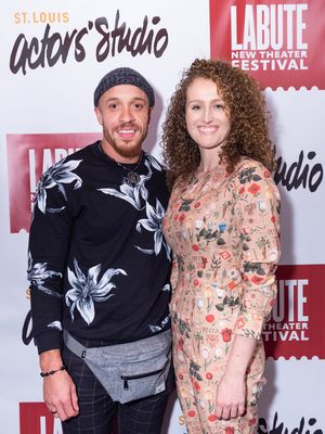 Keilyn Durrel Jones and Brenda Meaney Photo